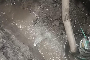 绵阳地下室伸缩缝堵漏视频